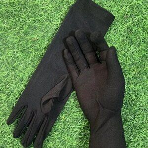 Women's Formal Non-Formal Stretch Short-length Mid-arm Gloves (NWOT)